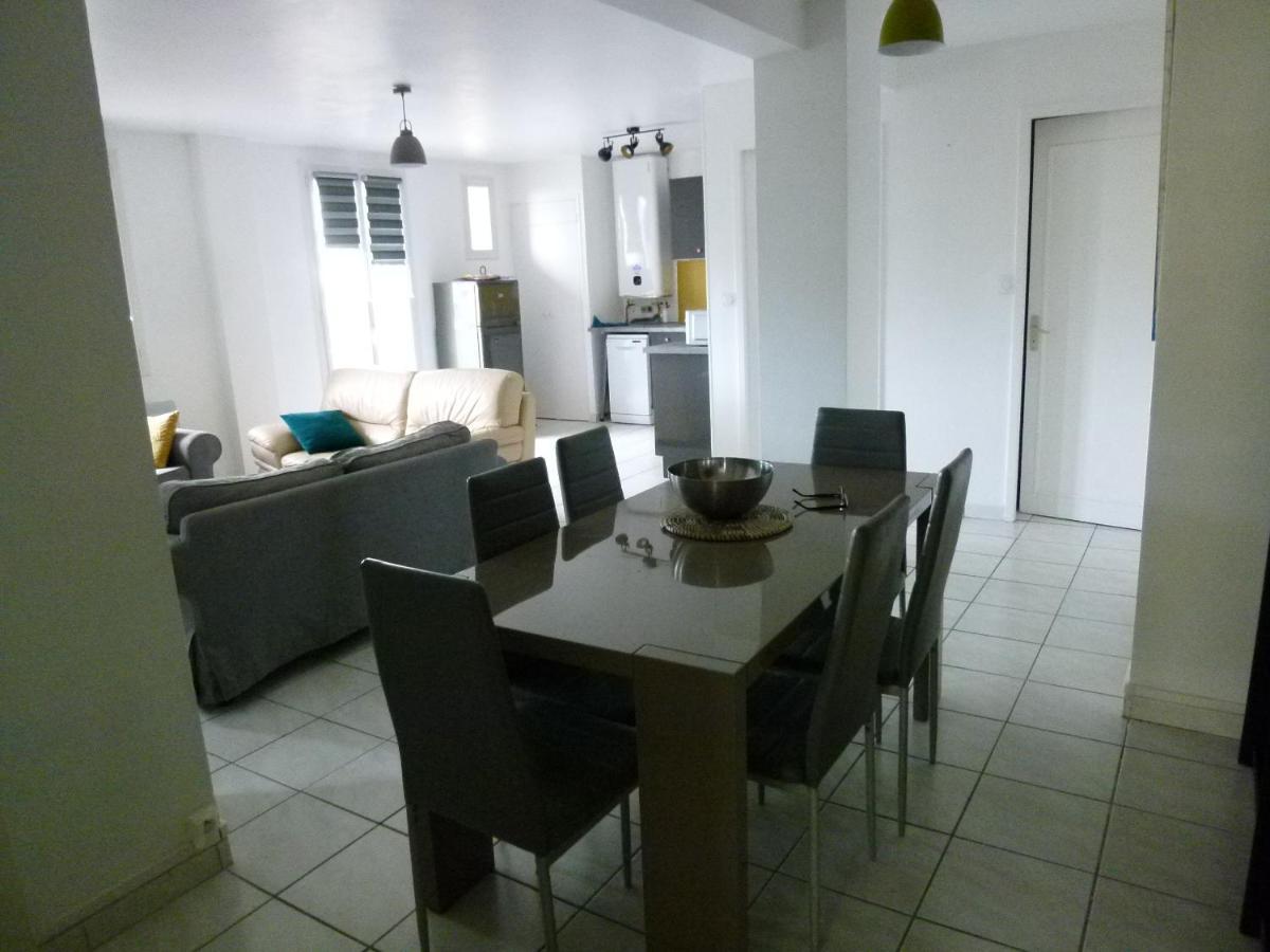 Appartement T3 Centre Toulouse Exteriör bild