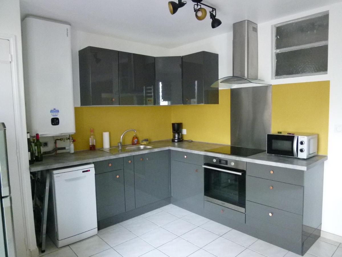 Appartement T3 Centre Toulouse Exteriör bild