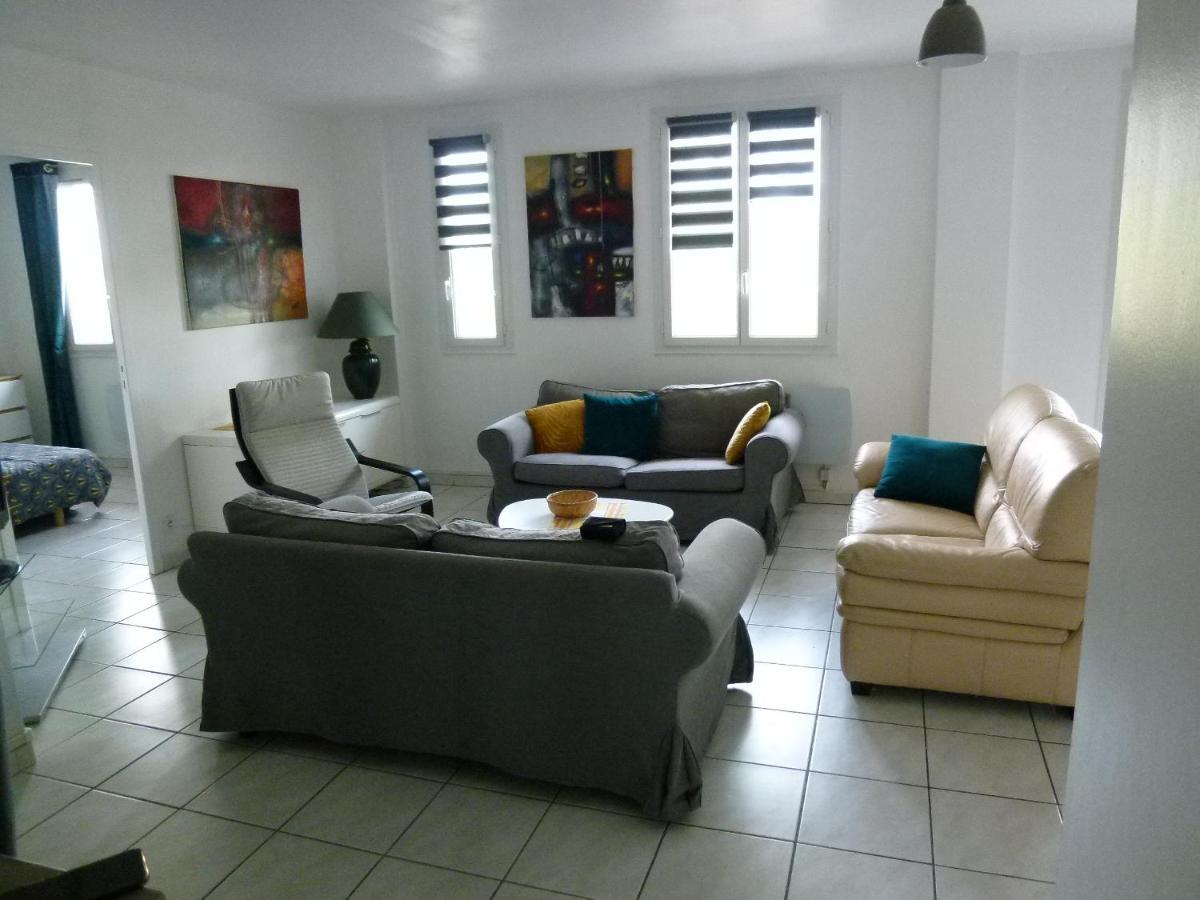 Appartement T3 Centre Toulouse Exteriör bild