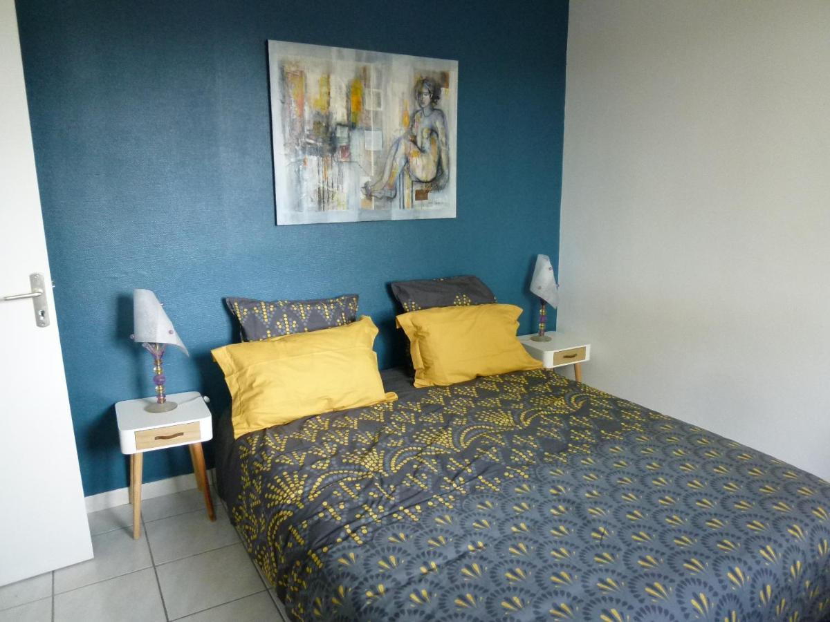 Appartement T3 Centre Toulouse Exteriör bild